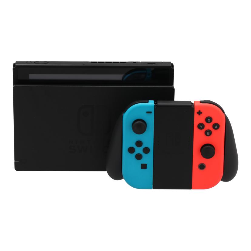 NINTENDO 任天堂 ニンテンドー /Nintendo Switch 本体/HAD-S-KABAA//XKJ70032081940/Bランク/82