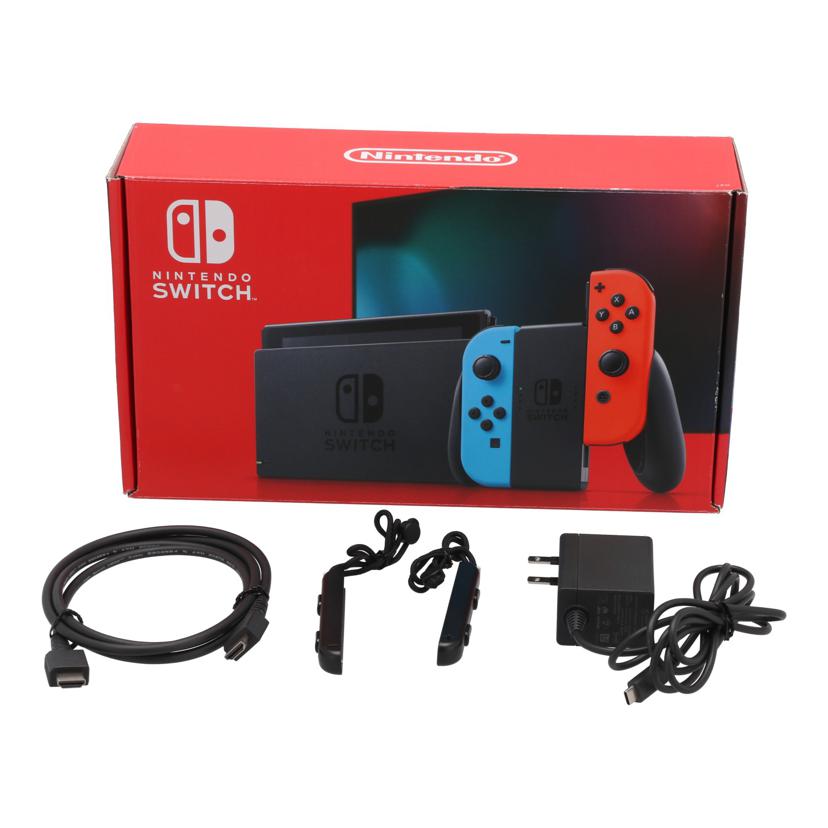 NINTENDO 任天堂 ニンテンドー /Nintendo Switch 本体/HAD-S-KABAA//XKJ70032081940/Bランク/82