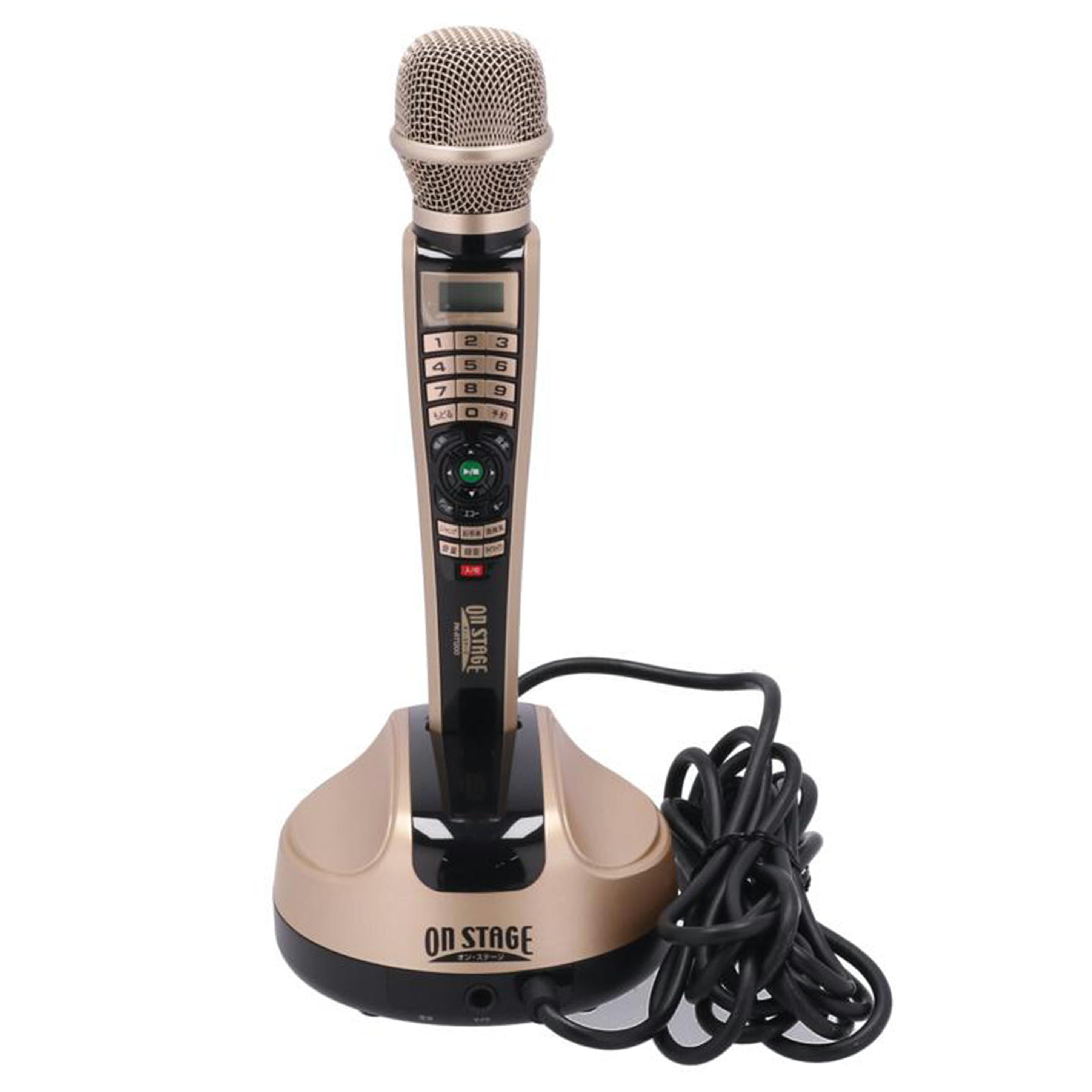 On　Stage 佐藤商事　/パーソナルカラオケ／オン・ステージ/PK-RT1200//RT1200013003/Bランク/85