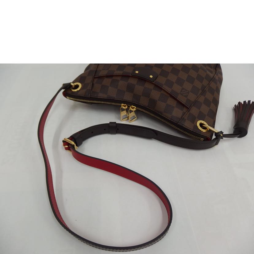 LOUIS　VUITTON ルイヴィトン/サウス・バンク／ダミエ／エベヌ/N42230//DR0***/Aランク/82