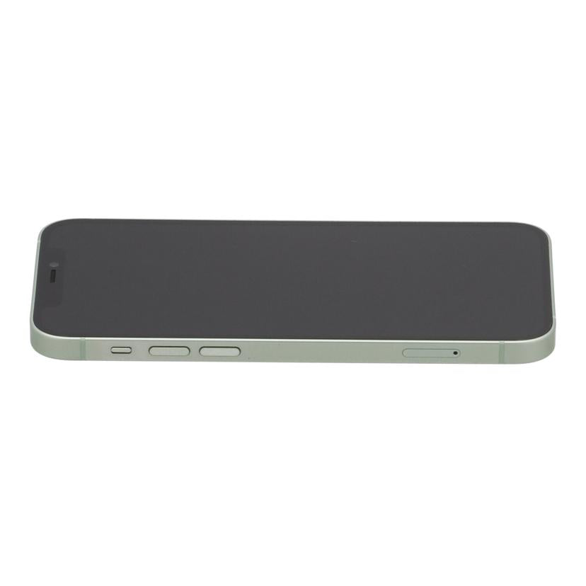 Apple　docomo アップル　/iPhone12　256GB/MGJ43J/A//F17F40BS0F0M/ABランク/62
