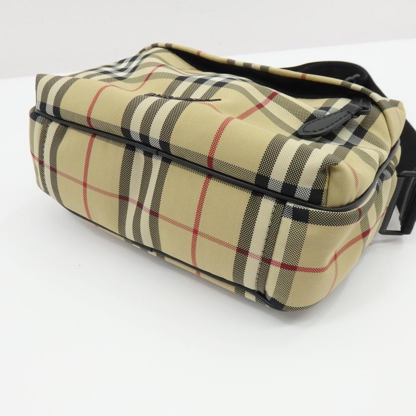 BURBERRY バーバリー/ヴィンテージチェックショルダー/80697601//ROT*********/Aランク/77