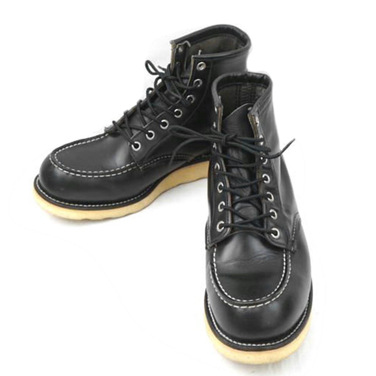 REDWING レッドウィング/REDWING アイリッシュセッター/ブラック/8130//Aランク/67