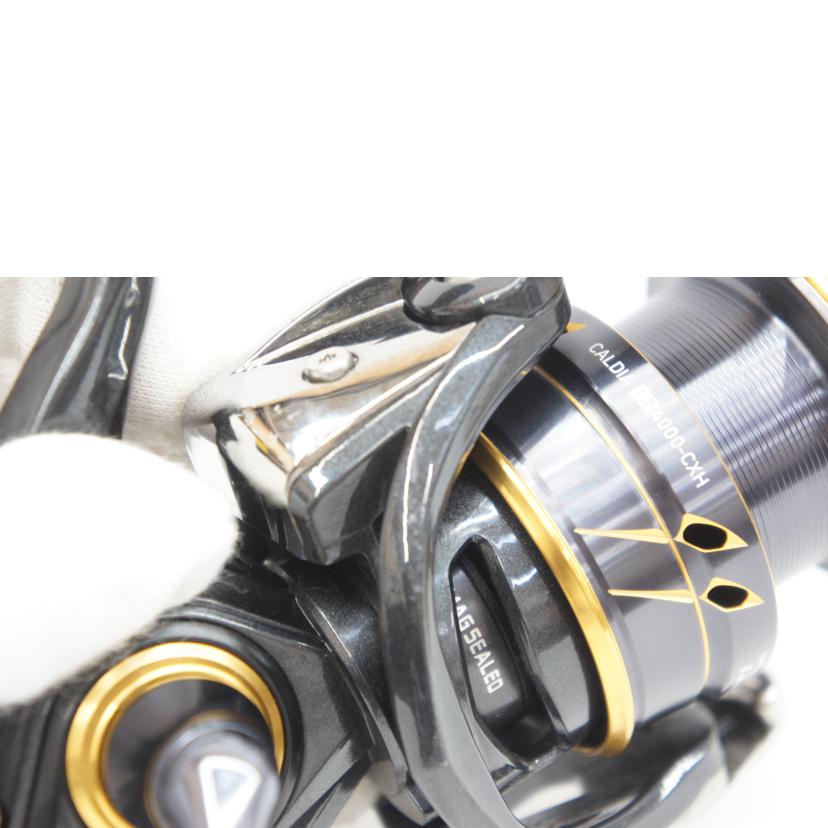 DAIWA ダイワ/21カルディアLT 4000-CXH 右/CALDIA LT/スピニングリール//Bランク/05
