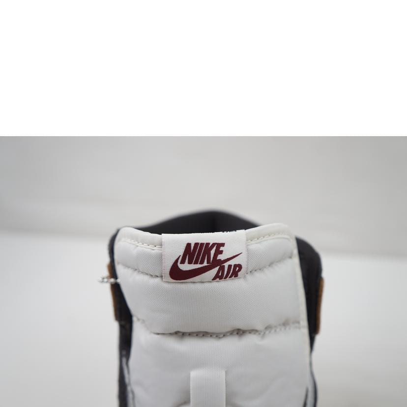 NIKE ナイキ/NIKE AIR JORDAN1 HIGH OG 27.0/DZ5485-201//Aランク/67