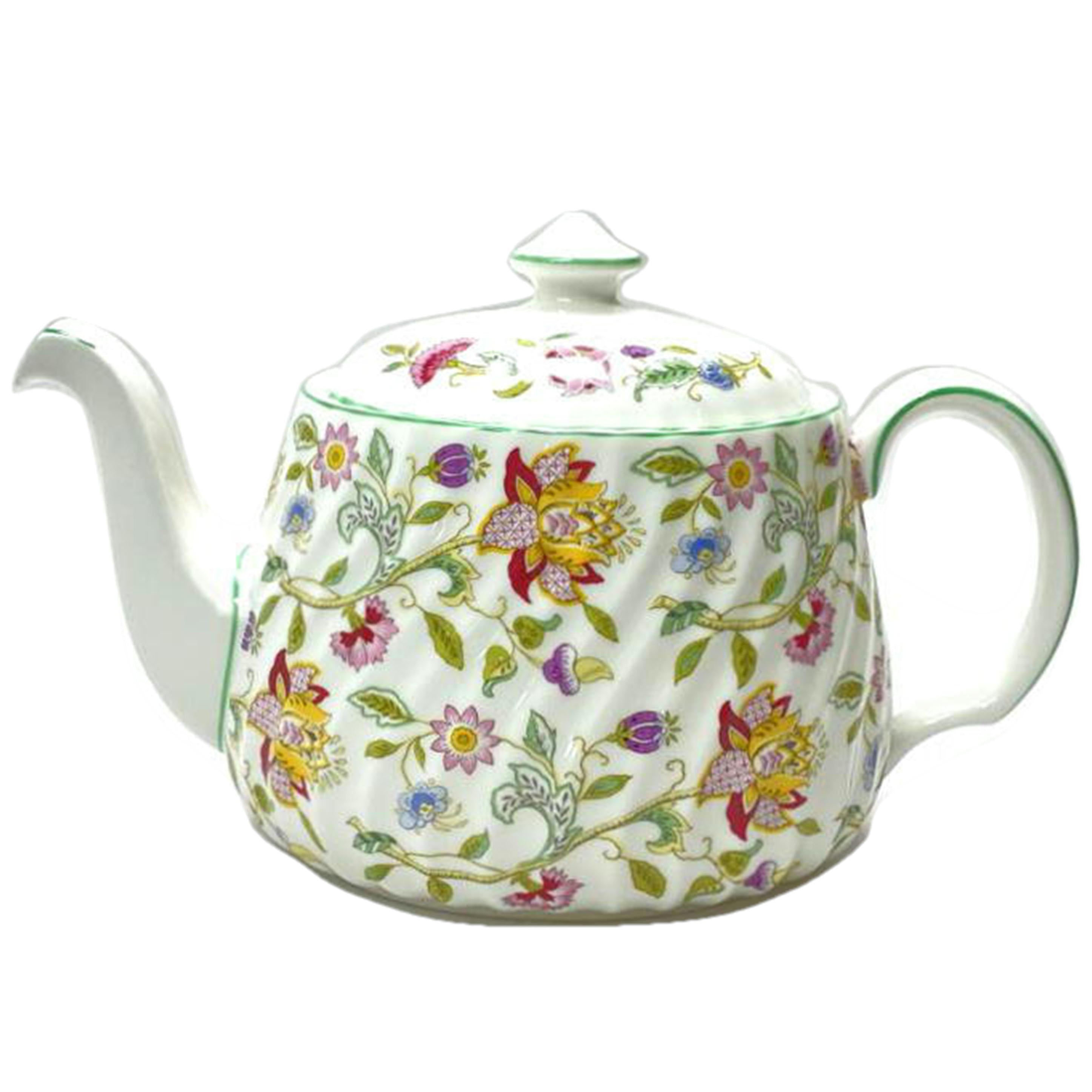 MINTON ミントン/ハドンホール　ティーポット//Bランク/52