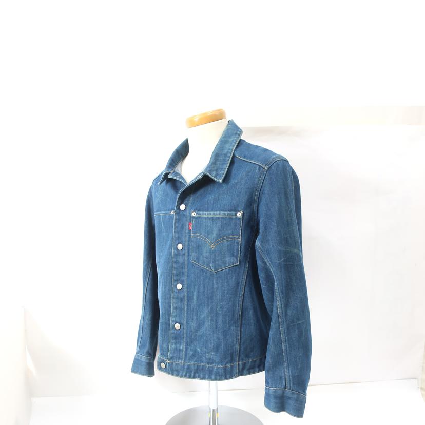 Levi＇s リーバイス/デニムジャケット　Lサイズ　デニムブルー/70100-07//Aランク/65