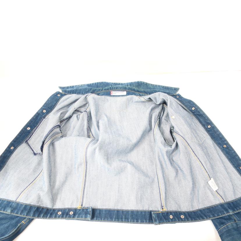Levi＇s リーバイス/デニムジャケット　Lサイズ　デニムブルー/70100-07//Aランク/65