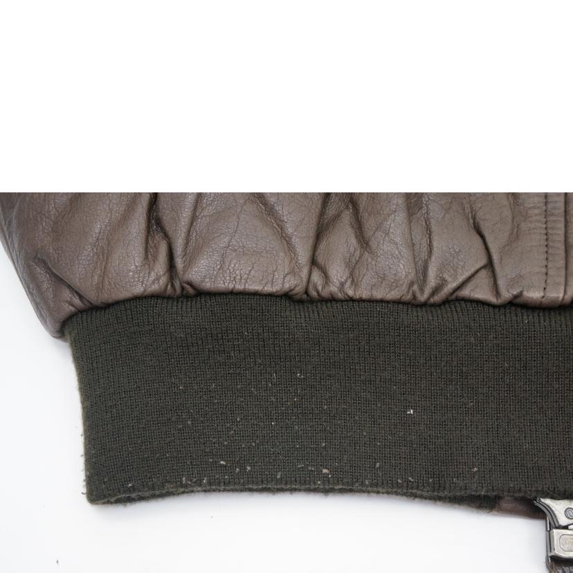 AVIREX　 アヴィレックス/AVIREX　A－2　フラウトジャケット　BR//Cランク/78