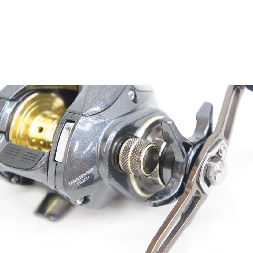 DAIWA ダイワ/タナセンサー 150DH 右/TANASENSOR/ベイトリール/00621020//Aランク/05