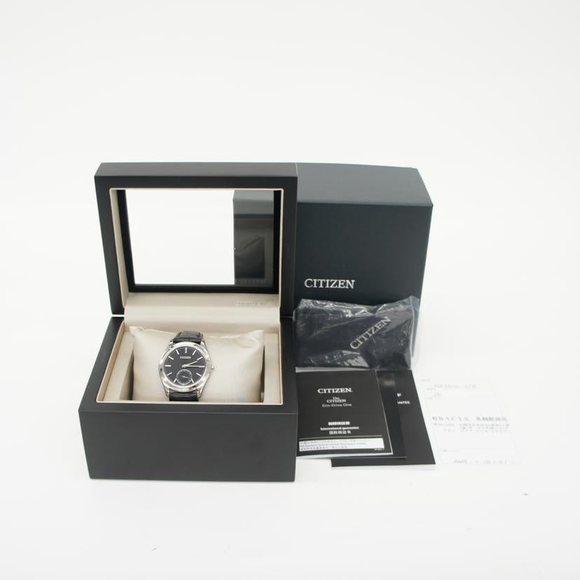 CITIZEN シチズン/Eco－Drive　One　Comfort－Line/AQ5010-01E//282******/Aランク/89