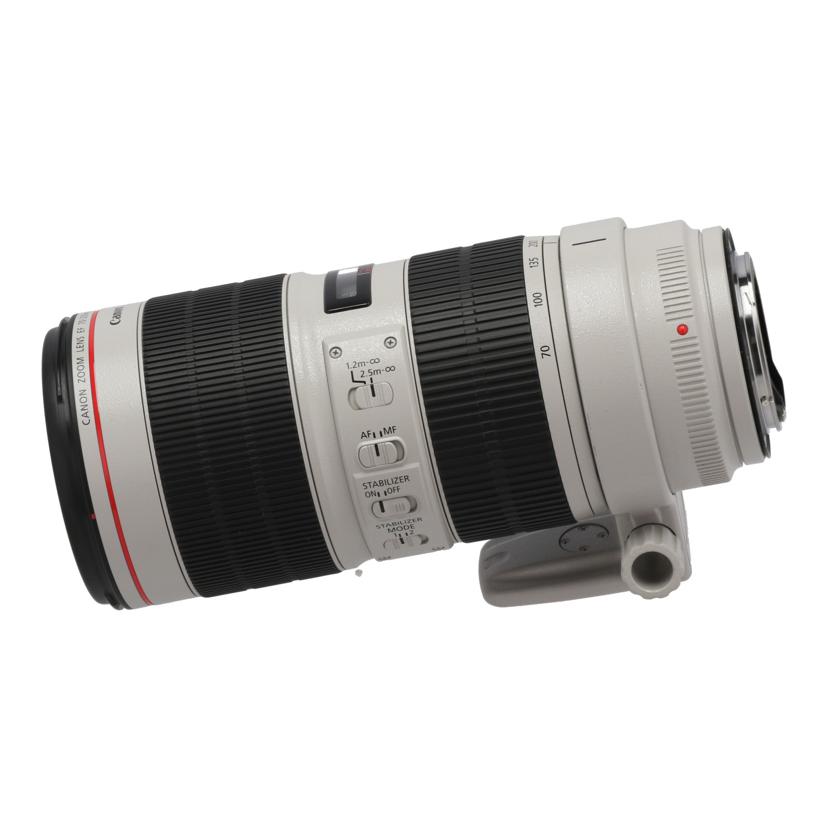 Canon キヤノン/交換レンズ／70－200mmL/EF 70-200mm 1:2.8 L IS III USM//7910000885/Aランク/65