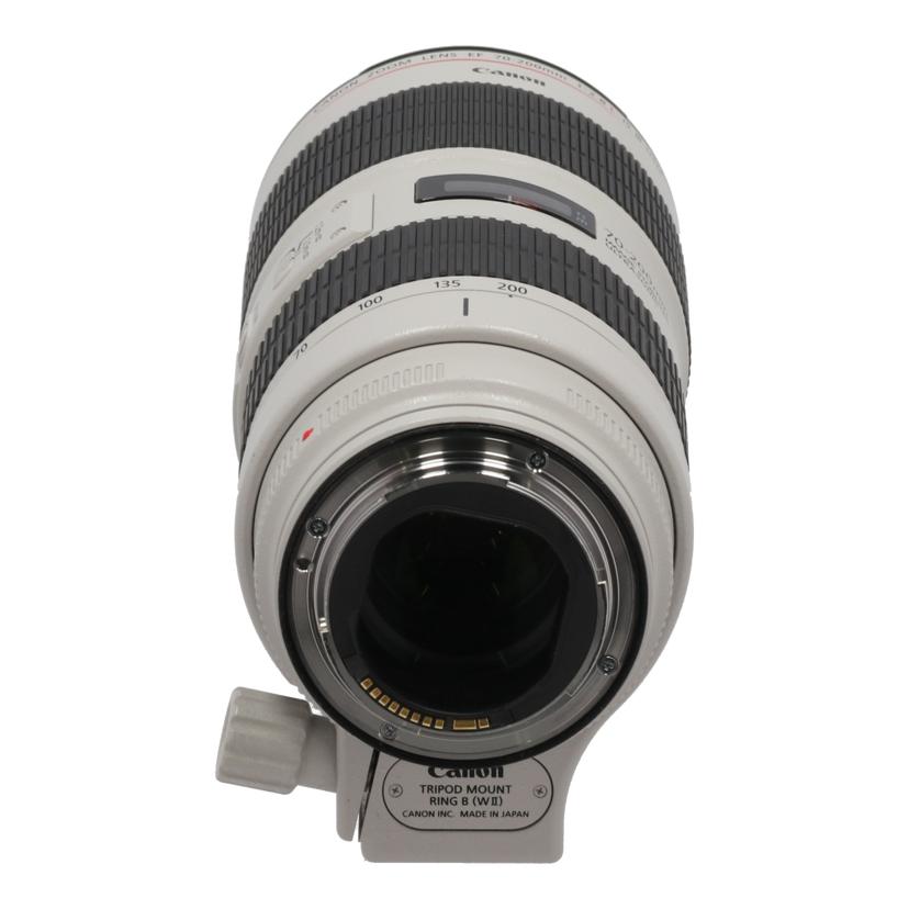 Canon キヤノン/交換レンズ／70－200mmL/EF 70-200mm 1:2.8 L IS III USM//7910000885/Aランク/65