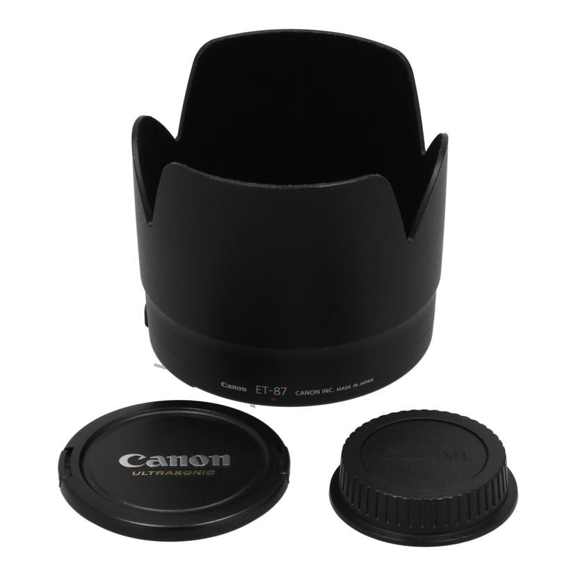 Canon キヤノン/交換レンズ／70－200mmL/EF 70-200mm 1:2.8 L IS III USM//7910000885/Aランク/65