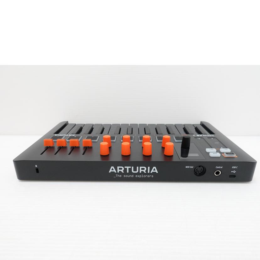 Arturia アートリア/MiciLab3Orange コントローラー/MiciLab3Orange//7035400177011680/ABランク/88