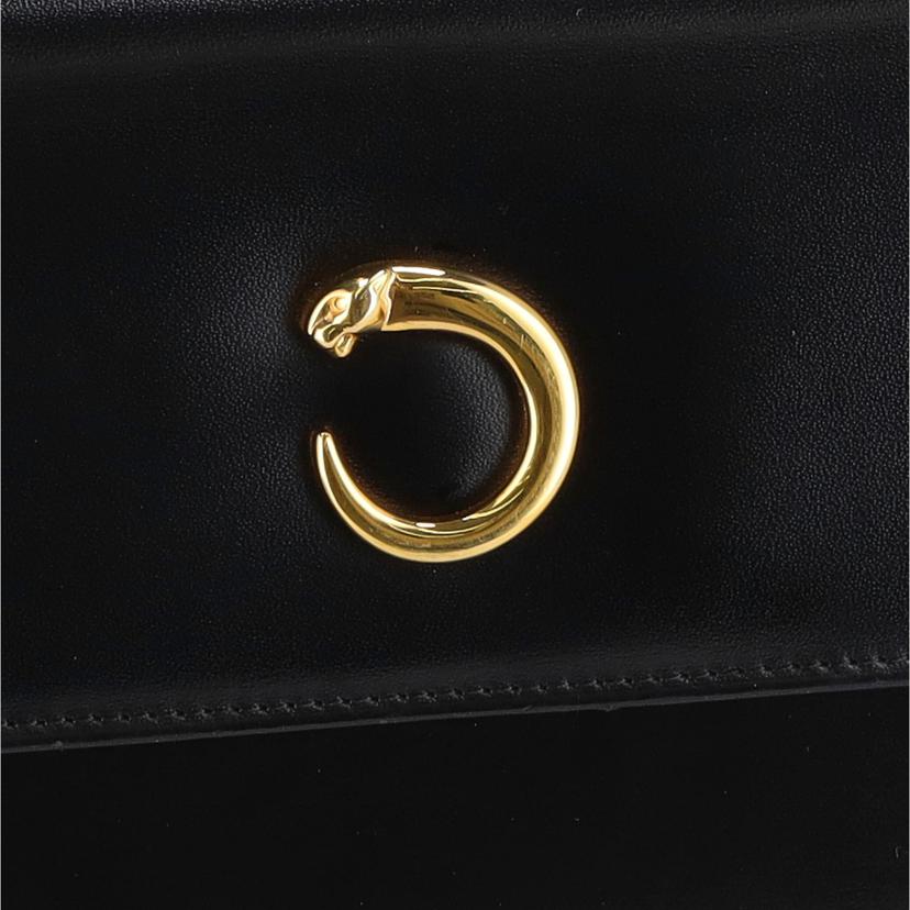 Cartier カルティエ/パンテール3つ折長財布/L3000211//ABランク/25