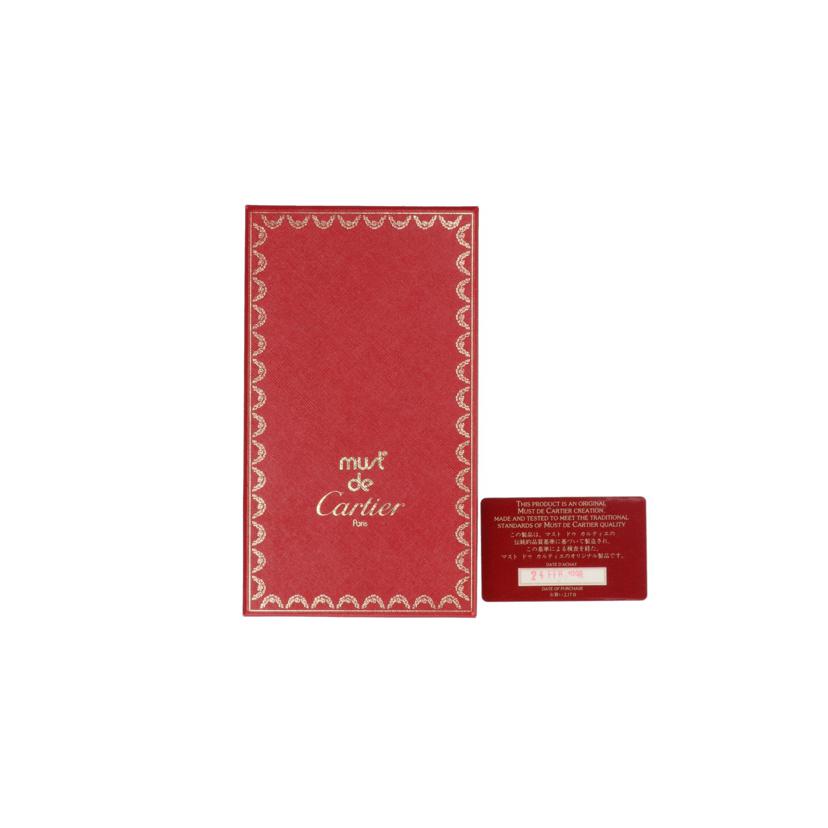 Cartier カルティエ/パンテール3つ折長財布/L3000211//ABランク/25