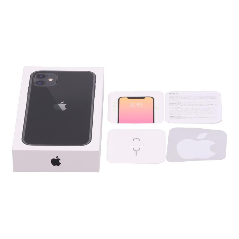 APPLE アップル/iPhone11　128GB/MHDH3J A//DX3F9JQDN73D/Bランク/77