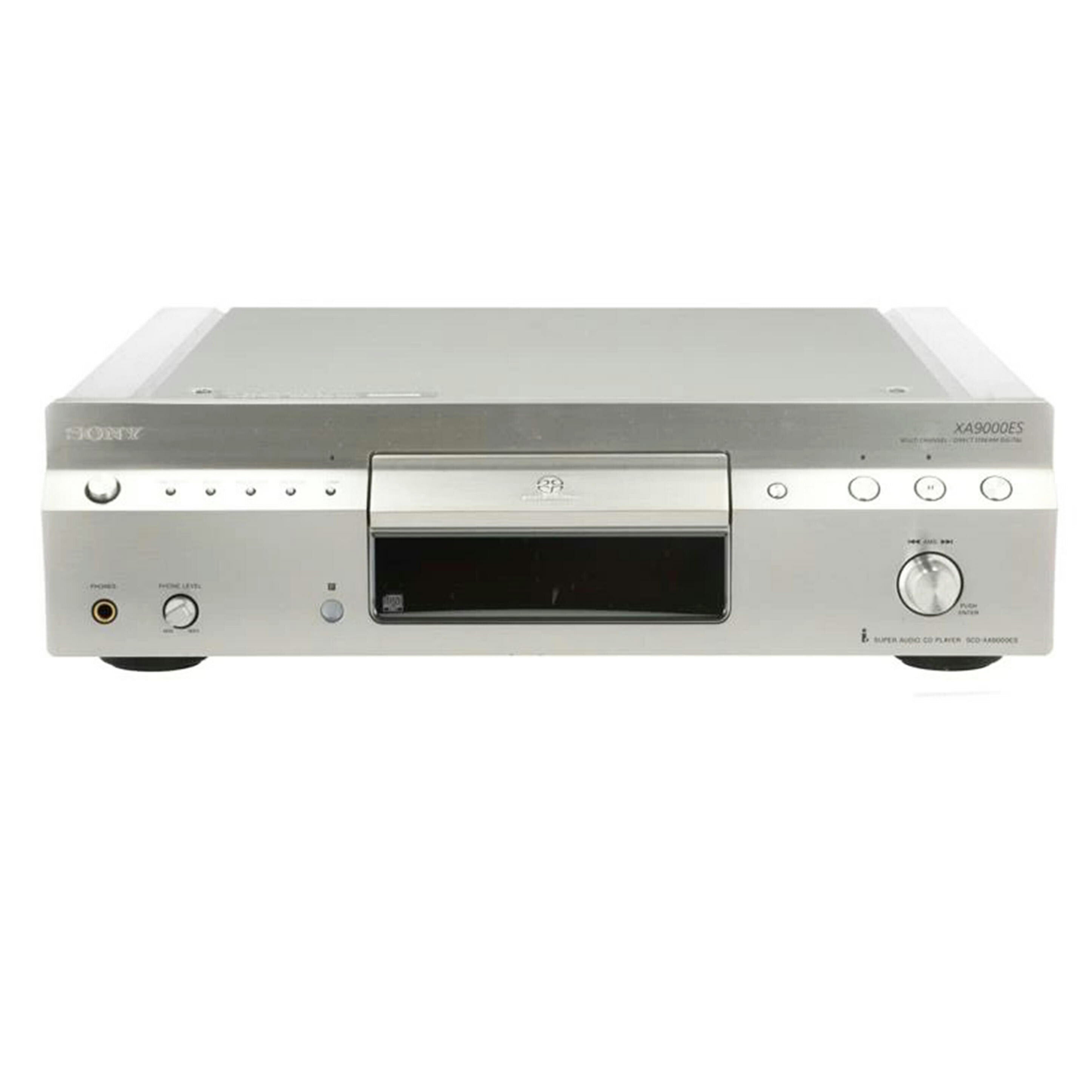 SONY ソニー/SACDプレーヤー/SCD-XA9000ES//0200082/Bランク/05