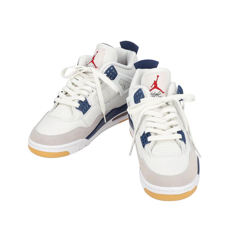 NIKE ナイキ/NIKE　SB×AIR　JORDAN　4　RETRO　SP/DR5415-100//00197860651197/ABランク/85