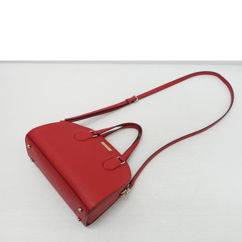 kateSpade ケイトスペード/2WAYレザーハンドバッグ/WKRU5639//S10**/ABランク/88