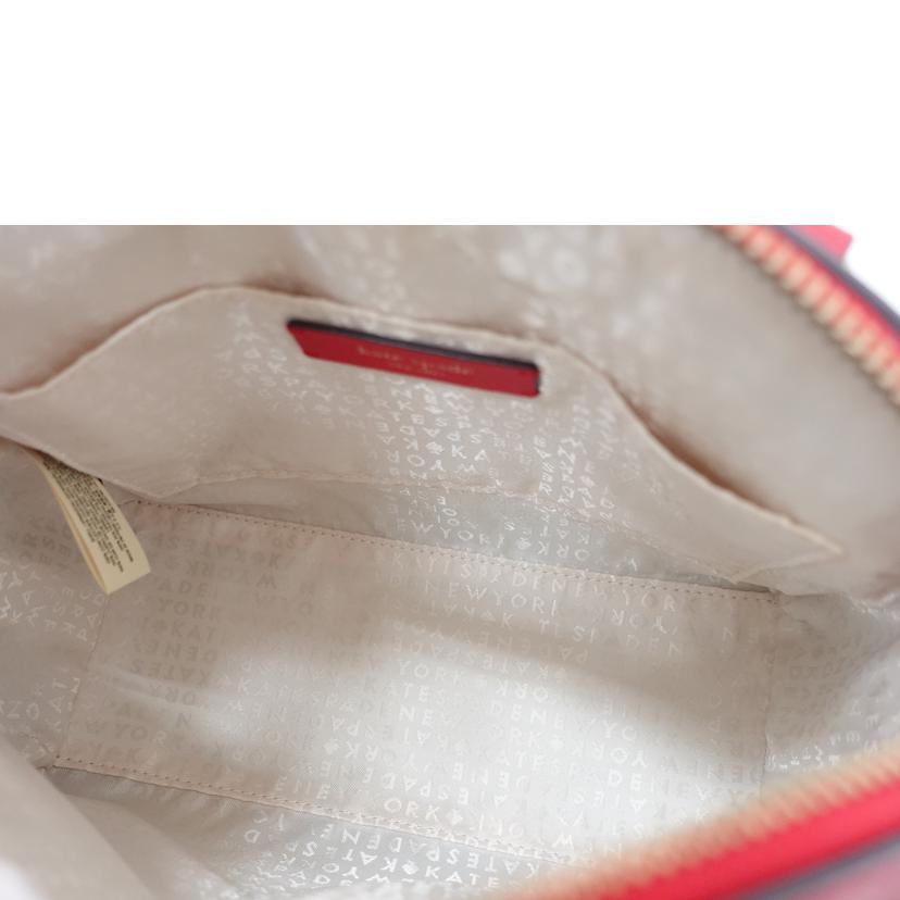 kateSpade ケイトスペード/2WAYレザーハンドバッグ/WKRU5639//S10**/ABランク/88