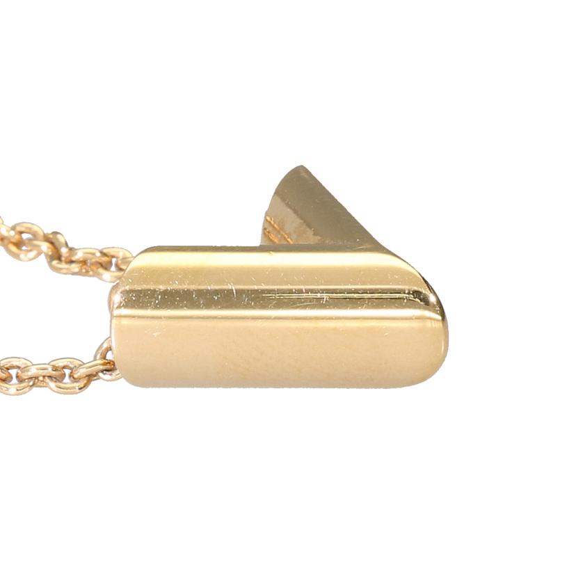 LOUIS VUITTON ルイヴィトン/エッセンシャルVネックレス/M61083//LE1252/Bランク/85