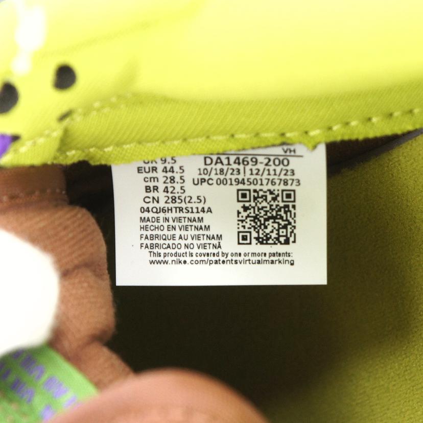 NIKE ナイキ/NIKE　DUNK　LOW　SP/DA1469-200//SAランク/78