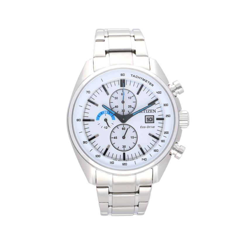 ＣＩＴＩＺＥＮ シチズン/エコドライブクロノグラフ／ソーラー/B612-S104394//9D1******/ABランク/75