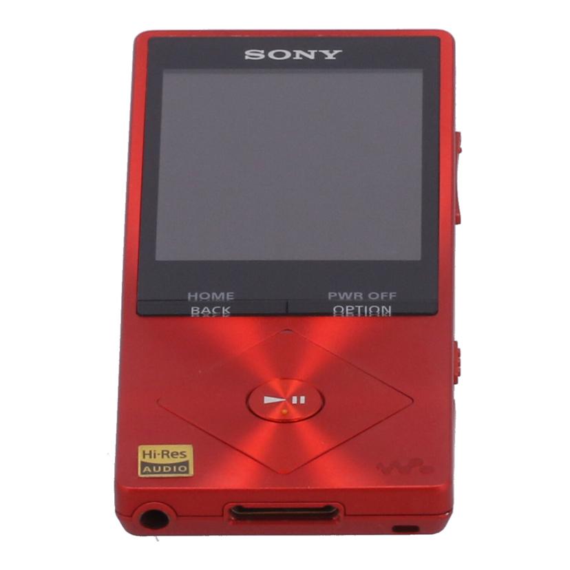 SONY　 ソニー　/ハイレゾ対応ウォークマン　16GB/NW-A25//5179777/Bランク/64