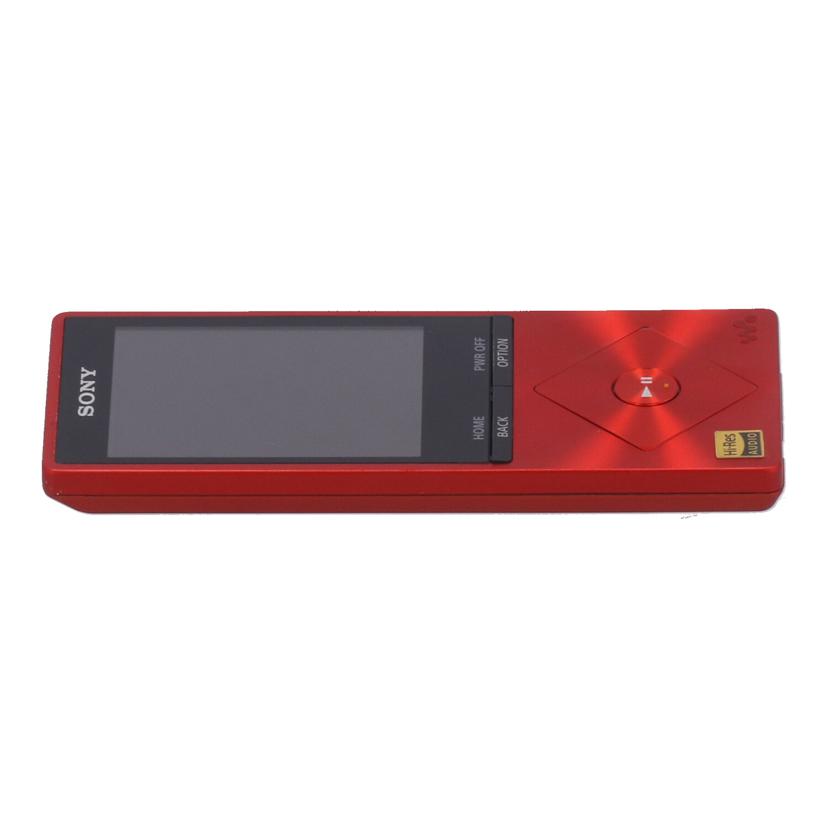 SONY　 ソニー　/ハイレゾ対応ウォークマン　16GB/NW-A25//5179777/Bランク/64