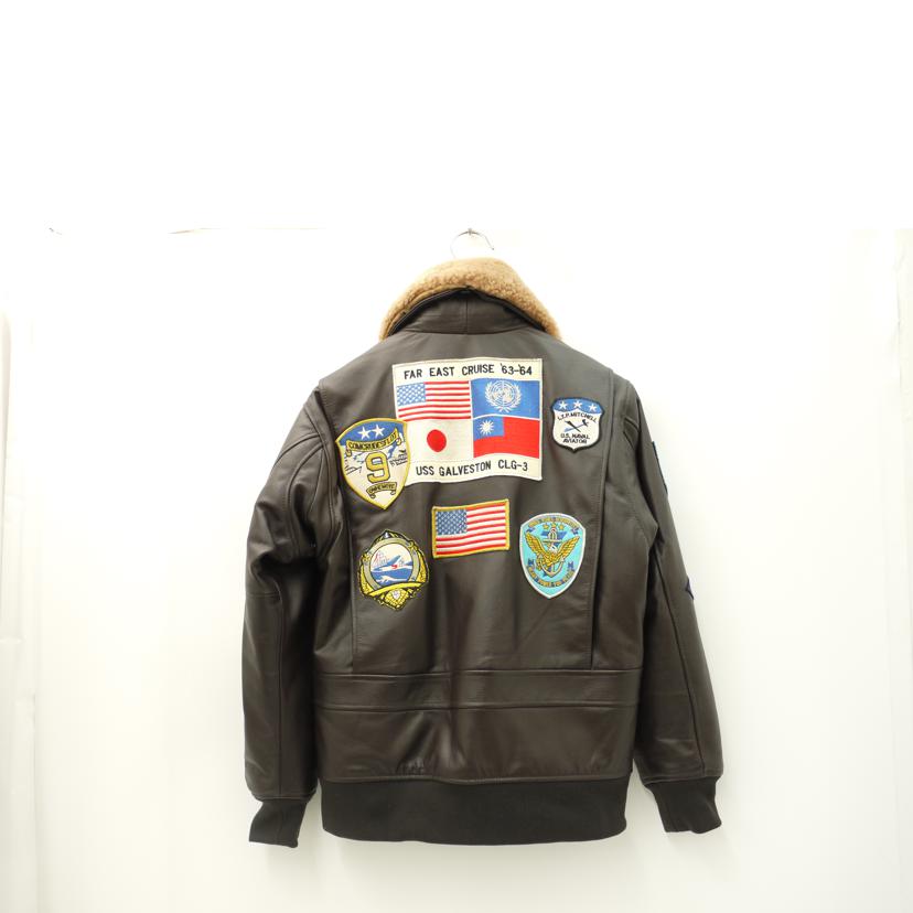 BO　MIKE　RONNY ビーオーマイクロニー/G－1トップガンフライトJK//Aランク/69