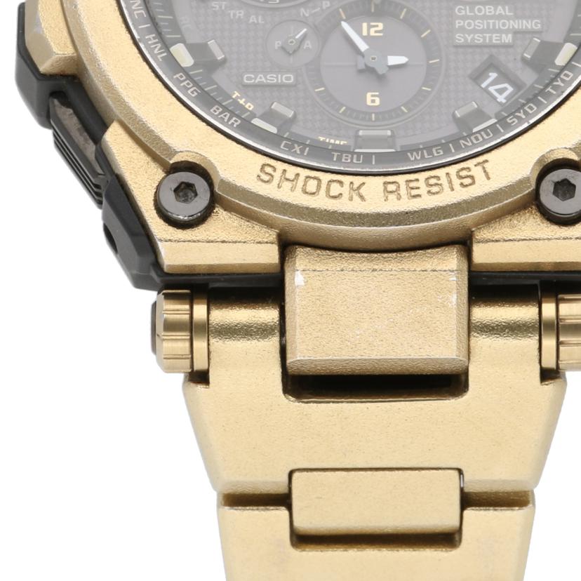 CASIO カシオ/G－SHOCK／MT－G／GPSハイブリッドソーラー/MTG-G1000RG-1ADR//G11*****/ABランク/19