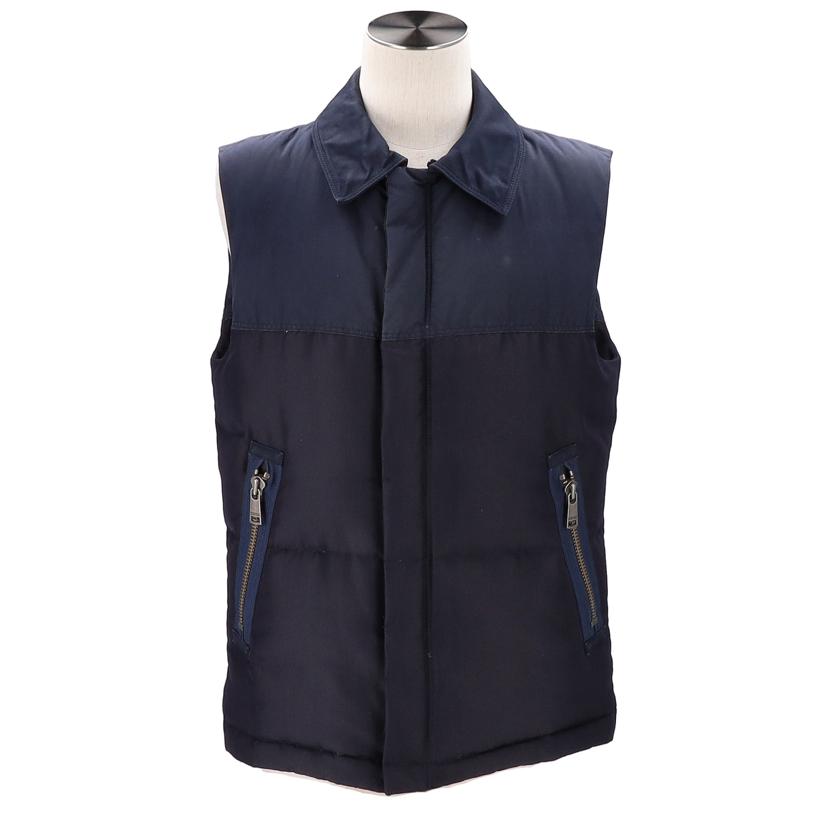 BURBERRY　BLACK　LABEL バーバリー/キルティングボンバージャケット／内部チェック//Bランク/42