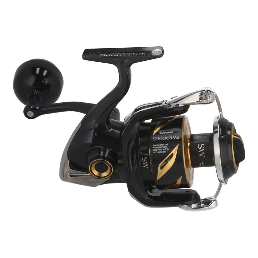 Shimano シマノ/スピニングリール/19 ステラ SW　8000HG//327561/Bランク/18
