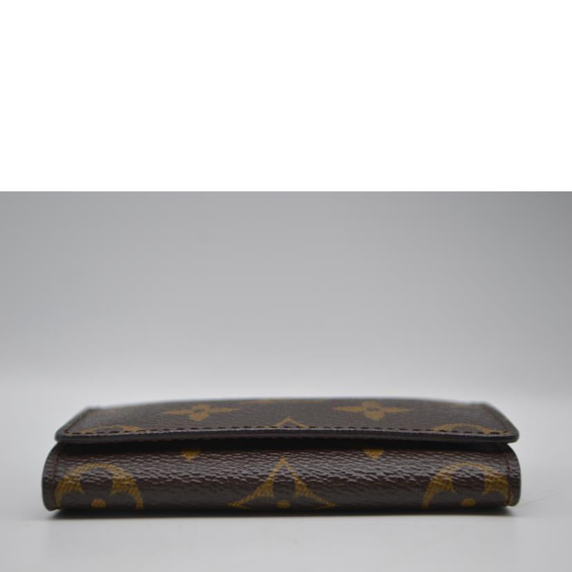 LOUIS VUITTON ルイヴィトン/アンヴェロップ・カルト・ドゥ・ヴィジット／モノグラム/M63801//CA0***/ABランク/89