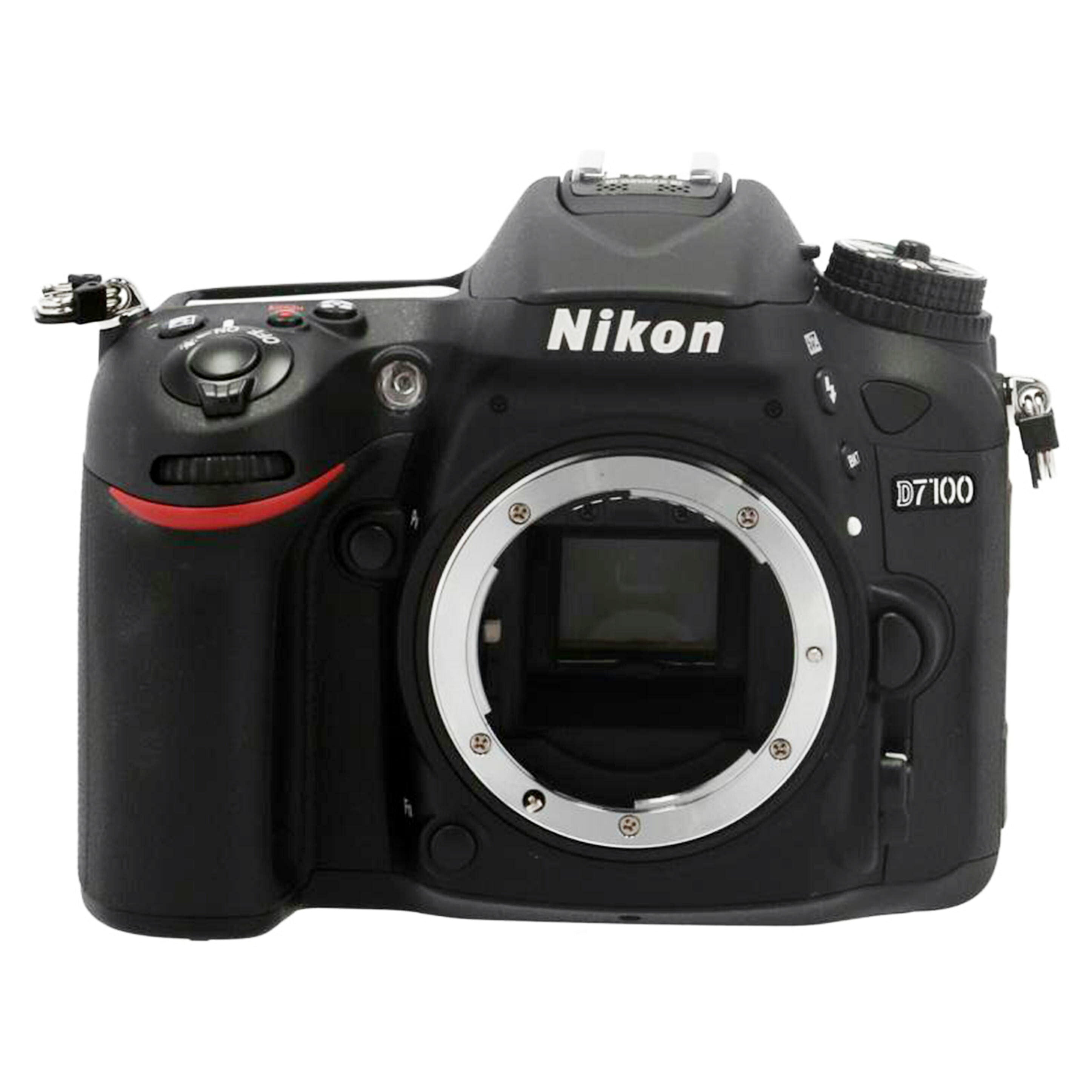 Nikon ニコン　/デジタル一眼ボディ/D7100 ﾎﾞﾃﾞｨ//2006875/Bランク/19