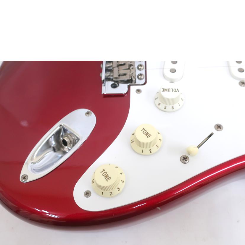 Fender Japan フェンダージャパン/エレキギター 57年仕様 レッド/ST57//U056704/ABランク/65