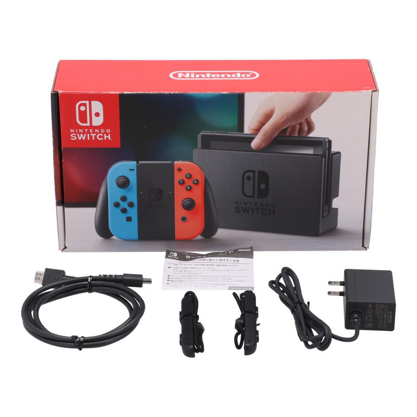 NINTENDO 任天堂 ニンテンドー　/Nintendo　Switch　本体/HAC-S-KABAA//XAJ10007173287/Bランク/67