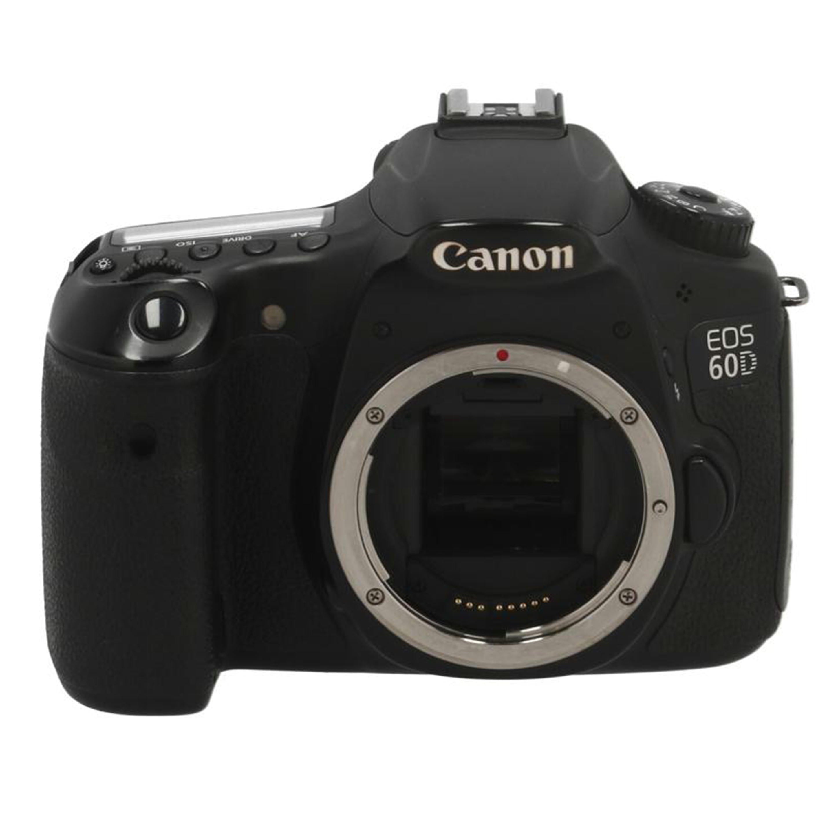 Canon キヤノン　/デジタル一眼　ボディ/EOS 60D ﾎﾞﾃﾞｨ//1260605047/Bランク/69