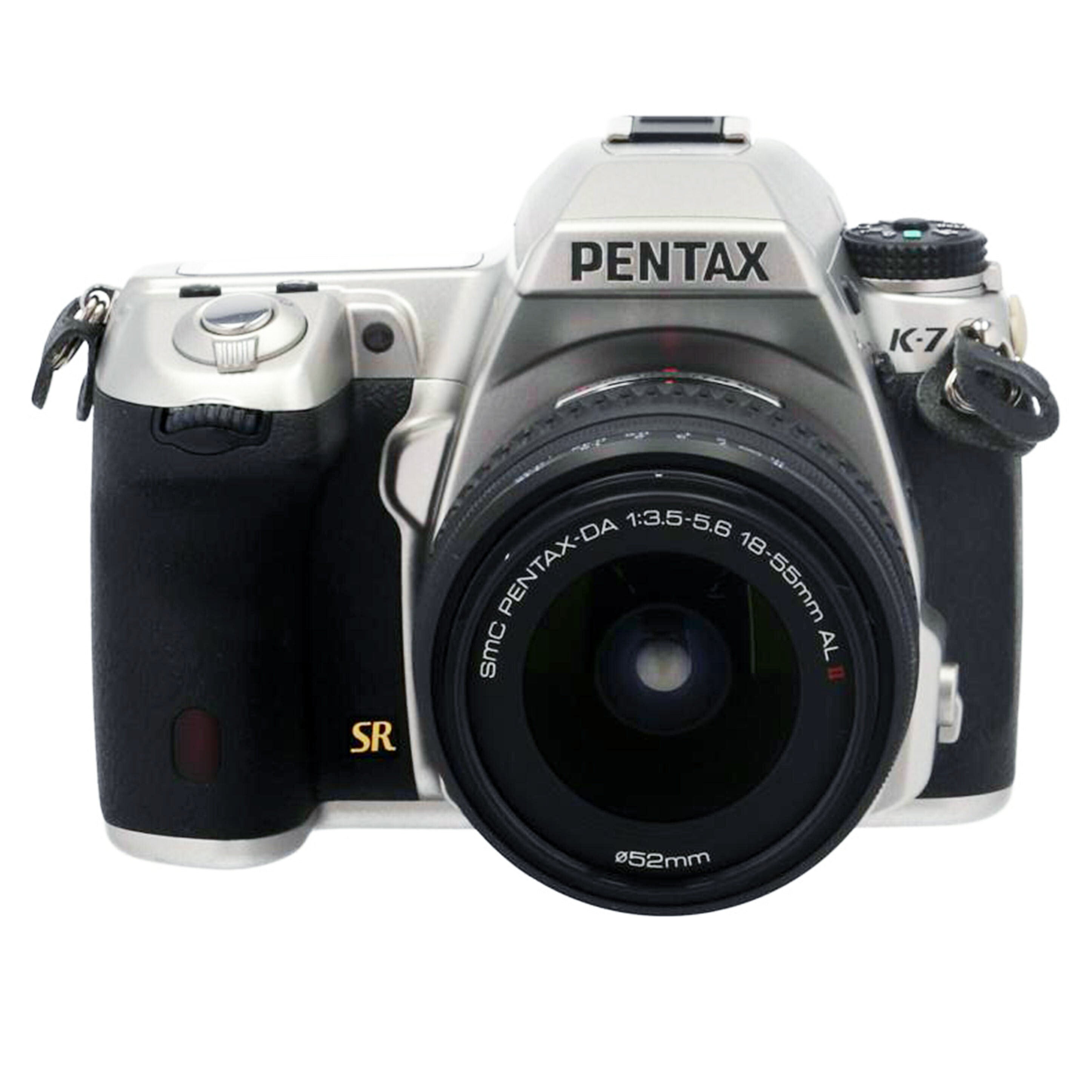 PENTAX ペンタックス　/デジタル一眼レンズキット/K-7 ﾚﾝｽﾞｷｯﾄ//2567857/Bランク/19