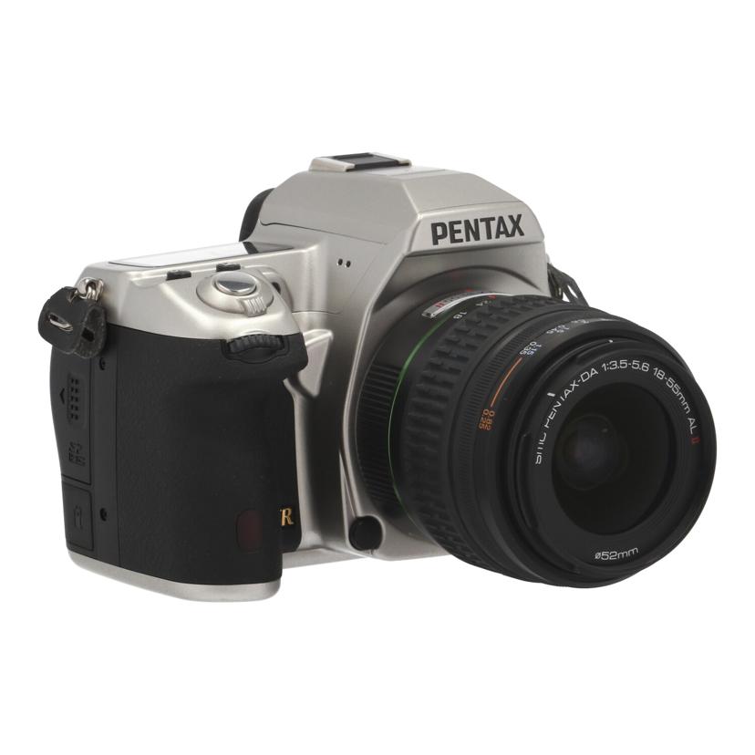 PENTAX ペンタックス　/デジタル一眼レンズキット/K-7 ﾚﾝｽﾞｷｯﾄ//2567857/Bランク/19