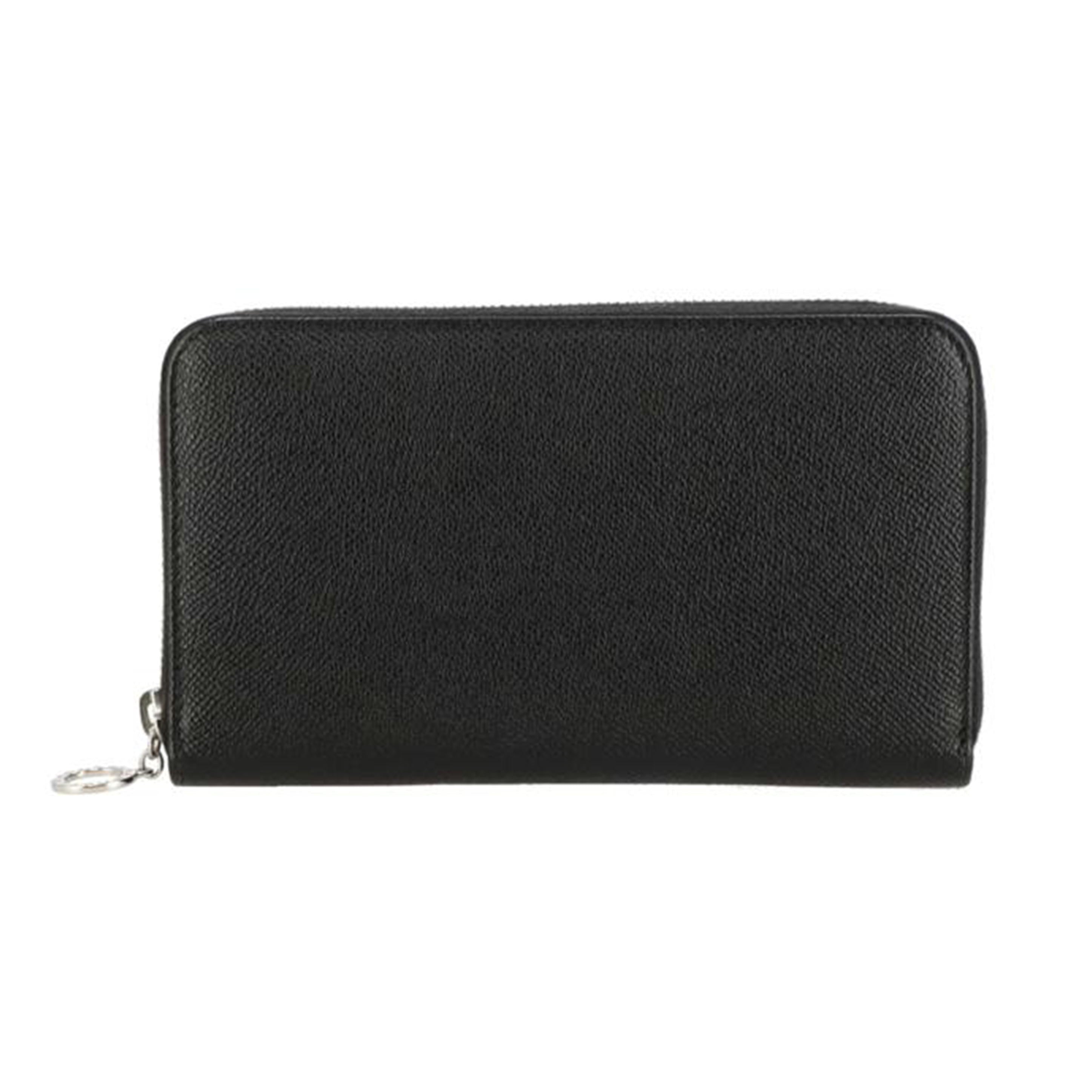 BVLGARI ブルガリ/ラウンドファスナー長財布/36933//ABランク/85
