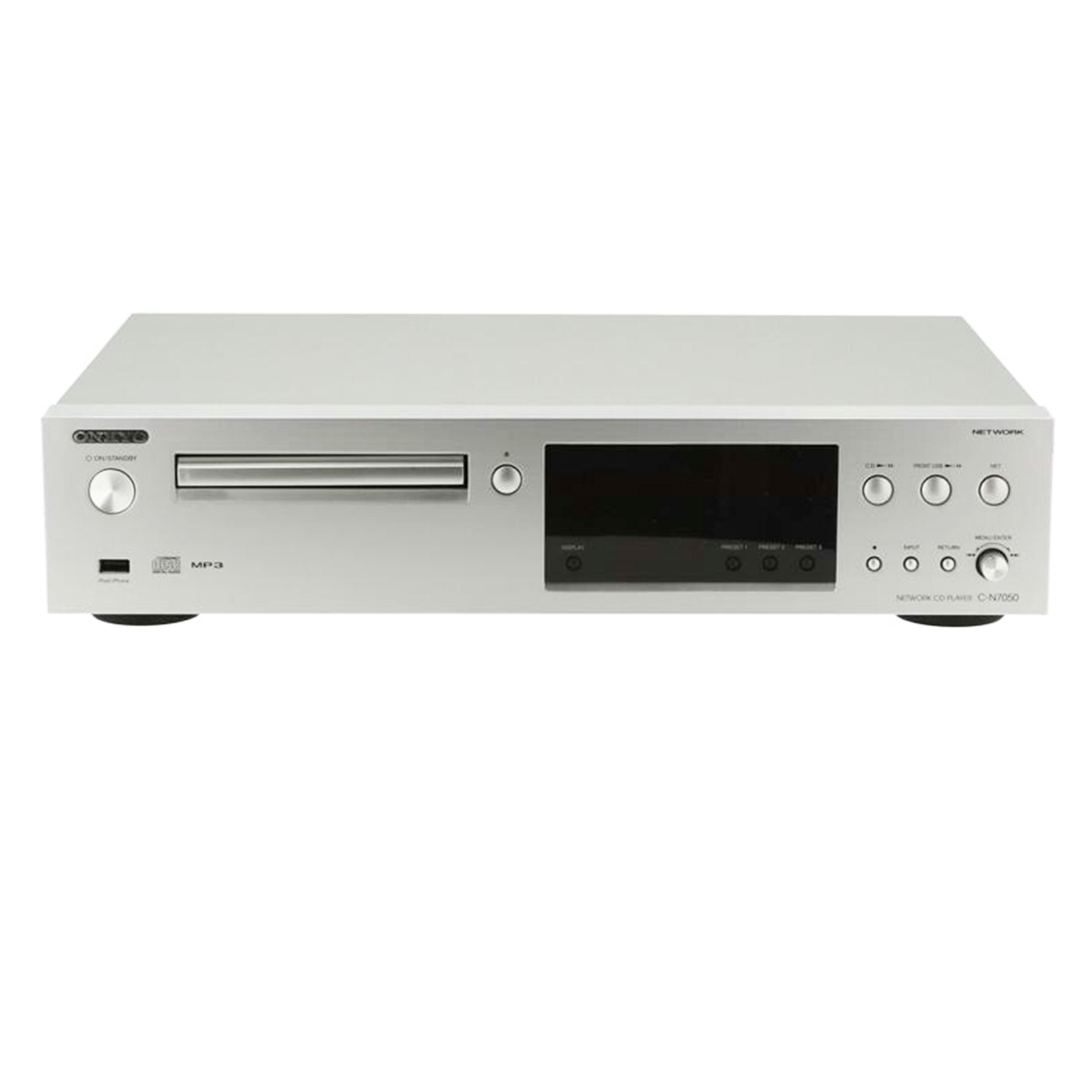 ONKYO オンキヨー　/CDプレーヤー/C-N7050//3802JJ5620565438/Bランク/82