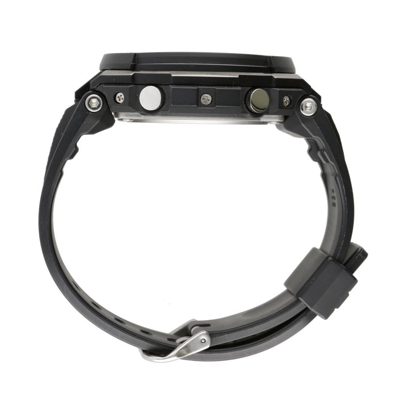 CASIO カシオ/G－SHOCK／G－STEEL　電波ソーラー/GST-W100G//Aランク/85