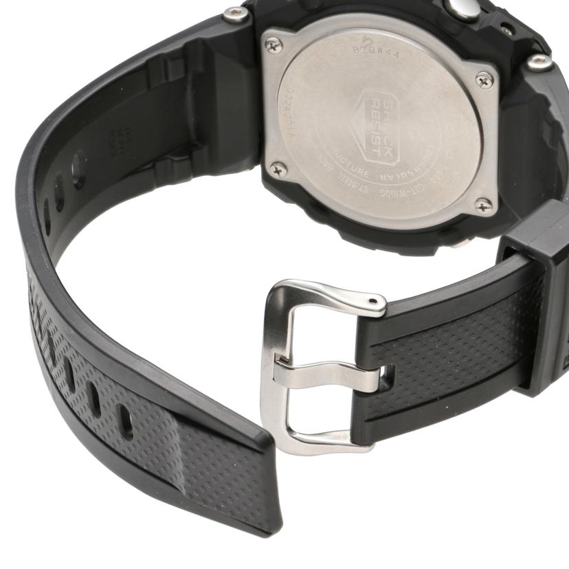 CASIO カシオ/G－SHOCK／G－STEEL　電波ソーラー/GST-W100G//Aランク/85