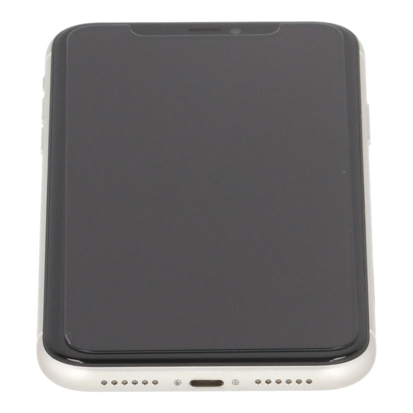 Apple　 アップル　/iPhone　11　64GB/MWLU2J/A//C7DZN72EN736/Bランク/05