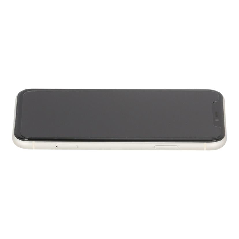 Apple　 アップル　/iPhone　11　64GB/MWLU2J/A//C7DZN72EN736/Bランク/05