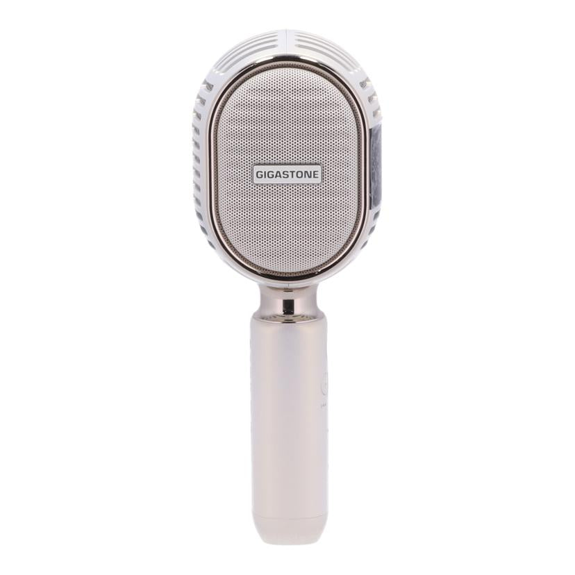 Gigastone　 ギガストーン/Bluetooth　カラオケマイク/KMH-9550G//Aランク/01