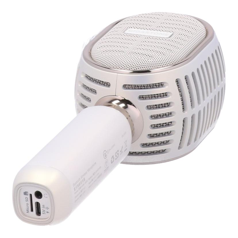 Gigastone　 ギガストーン/Bluetooth　カラオケマイク/KMH-9550G//Aランク/01